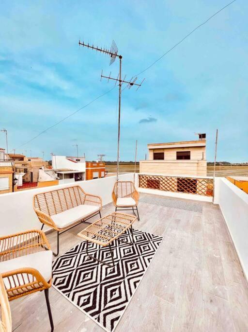 Casa Albufera Suite Валенсия Екстериор снимка